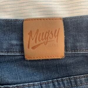 Mugsy Blue Stretch Denim Jeans Men’s Size 33x34 Soft Comfortable Fit